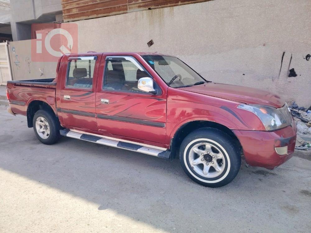 جي أي سي جونو GA200